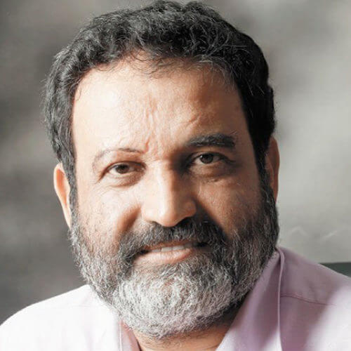 Mohandas Pai