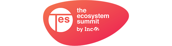 The Ecosystem Summit Logo By Inc42