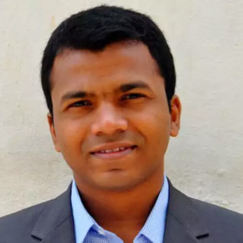 Rajesh Yabaji